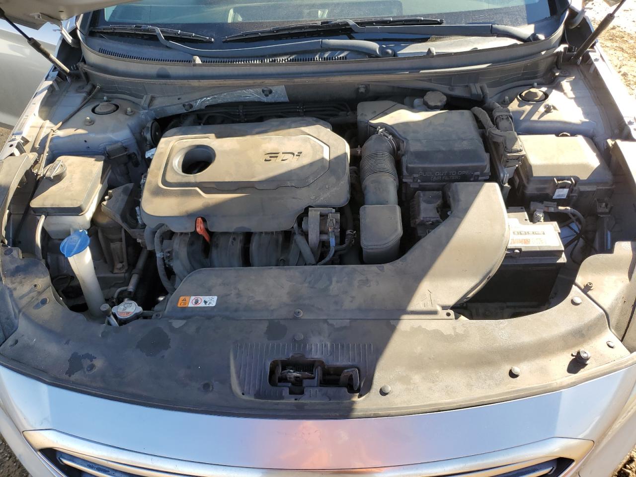 2017 Hyundai Sonata - Image 12