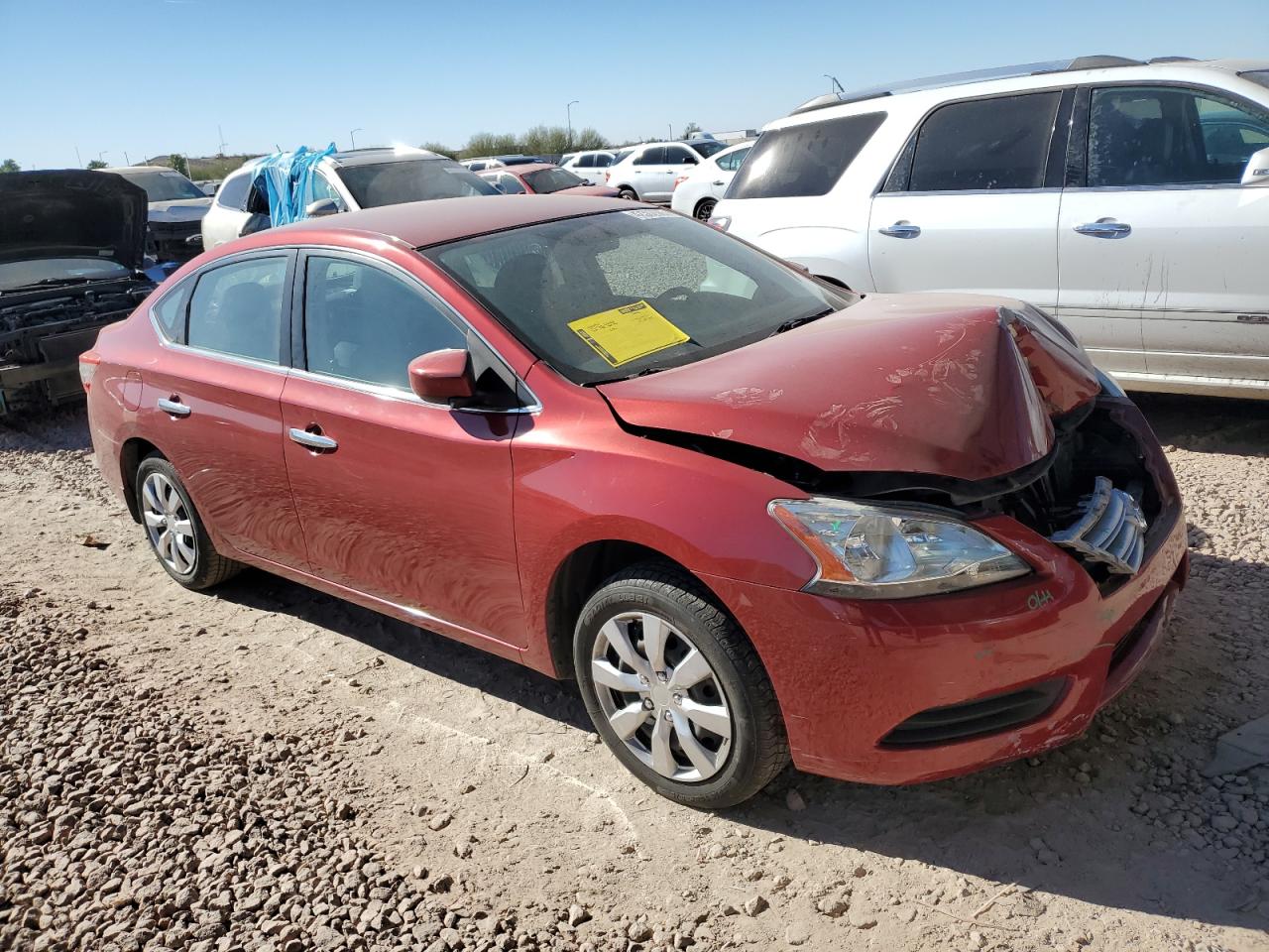 2014 Nissan Sentra - Image 4