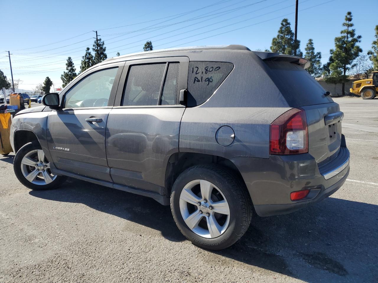 2015 Jeep Compass - Image 2