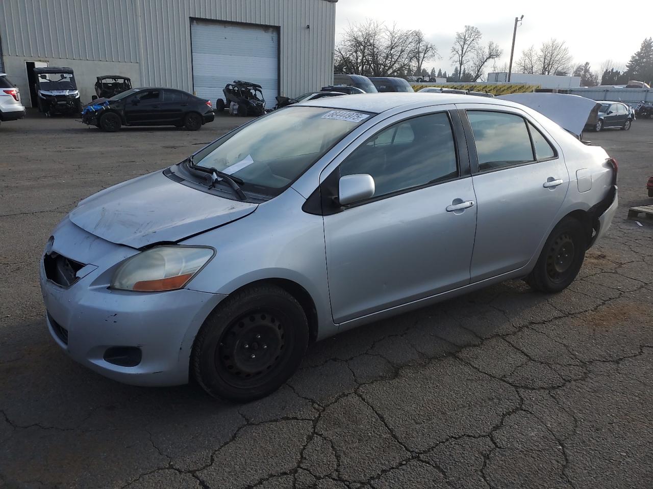 2010 Toyota Yaris - Image 1