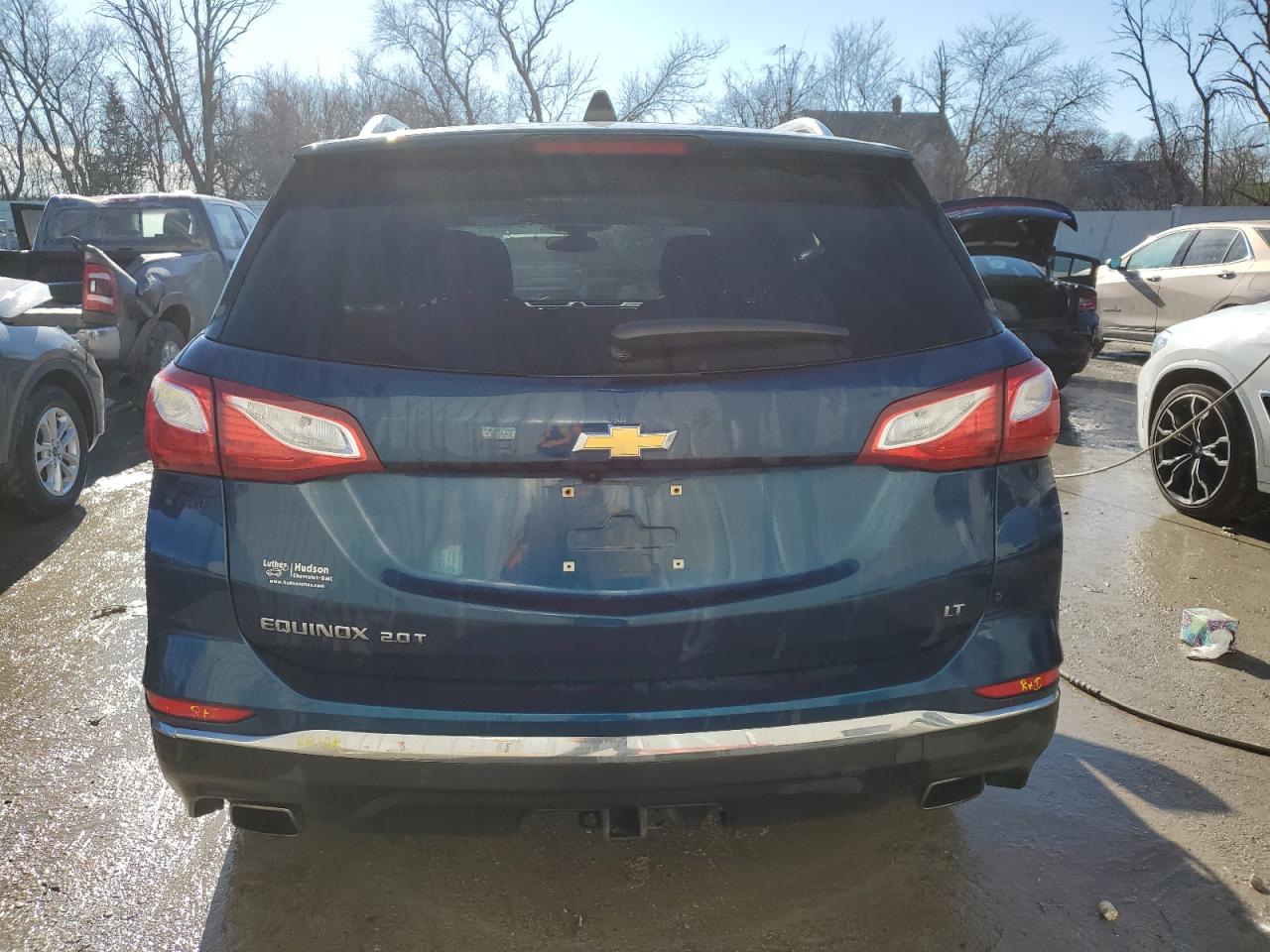 2019 Chevrolet Equinox - Image 6