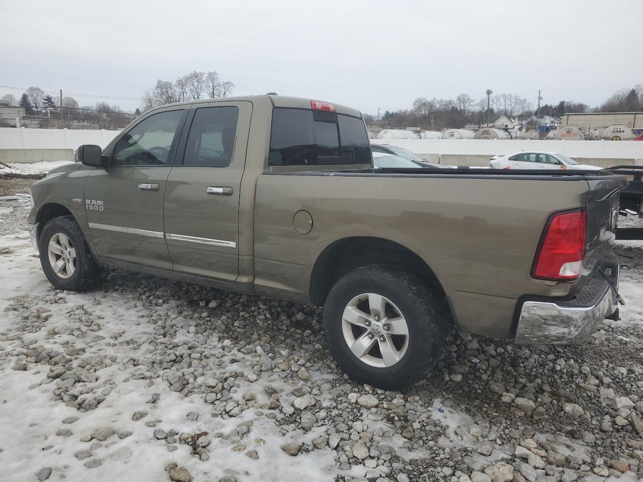 2015 RAM 1500 - Image 2