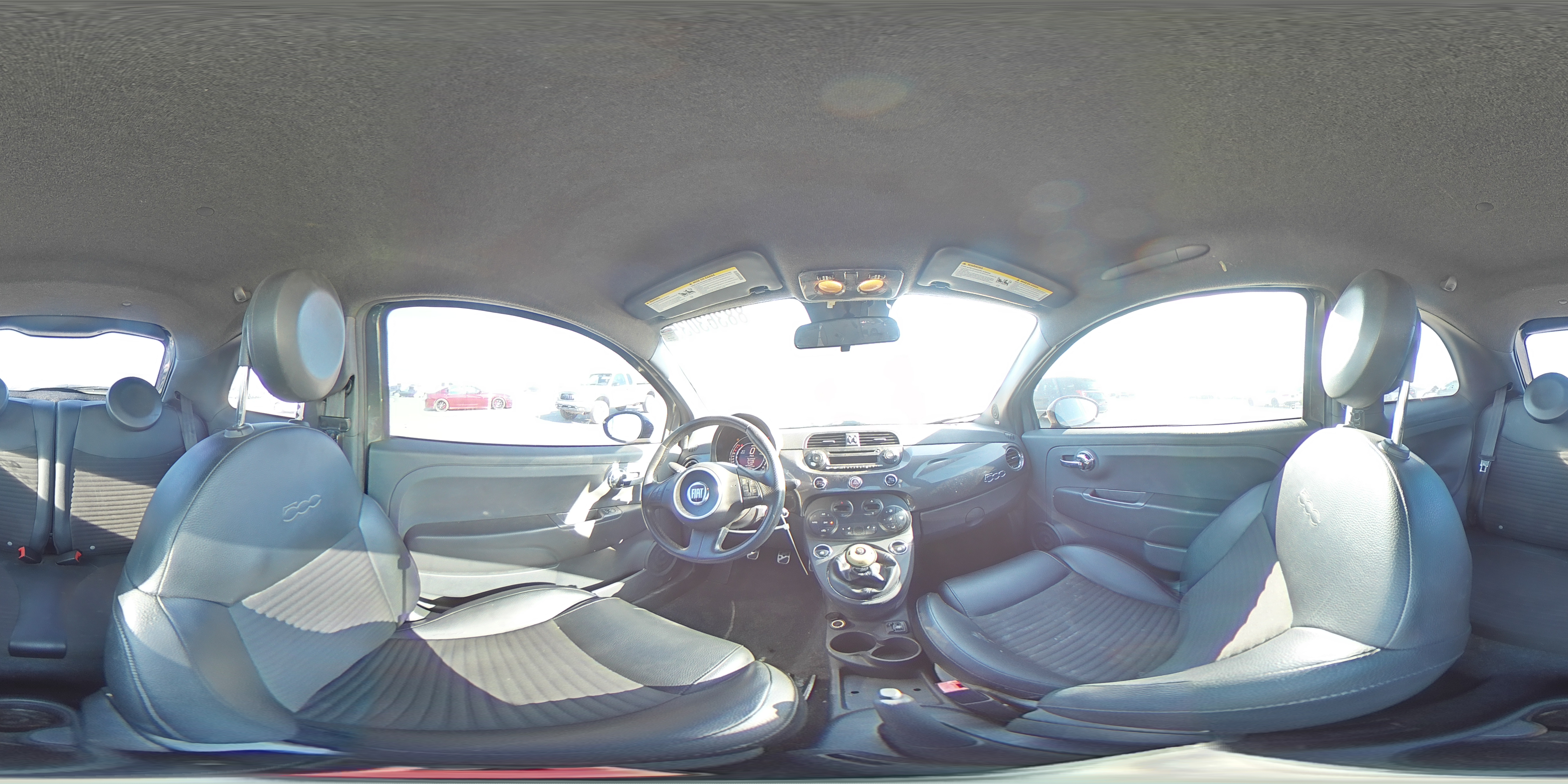 2015 Fiat 500 - Image 13