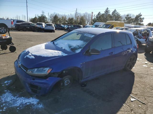 2015 Volkswagen Golf R 