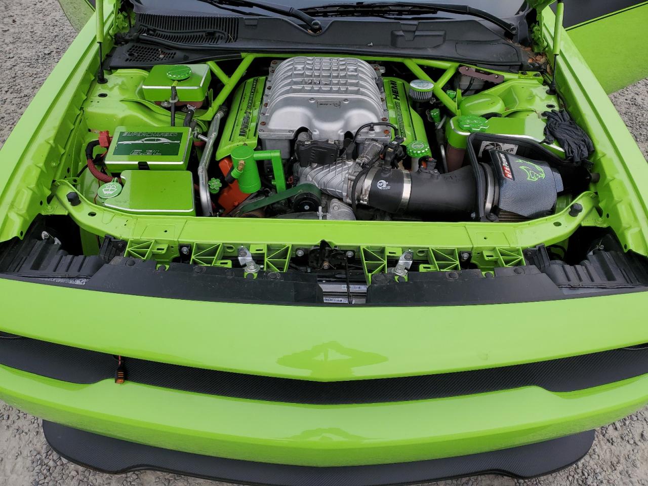 2015 Dodge Challenger - Image 11