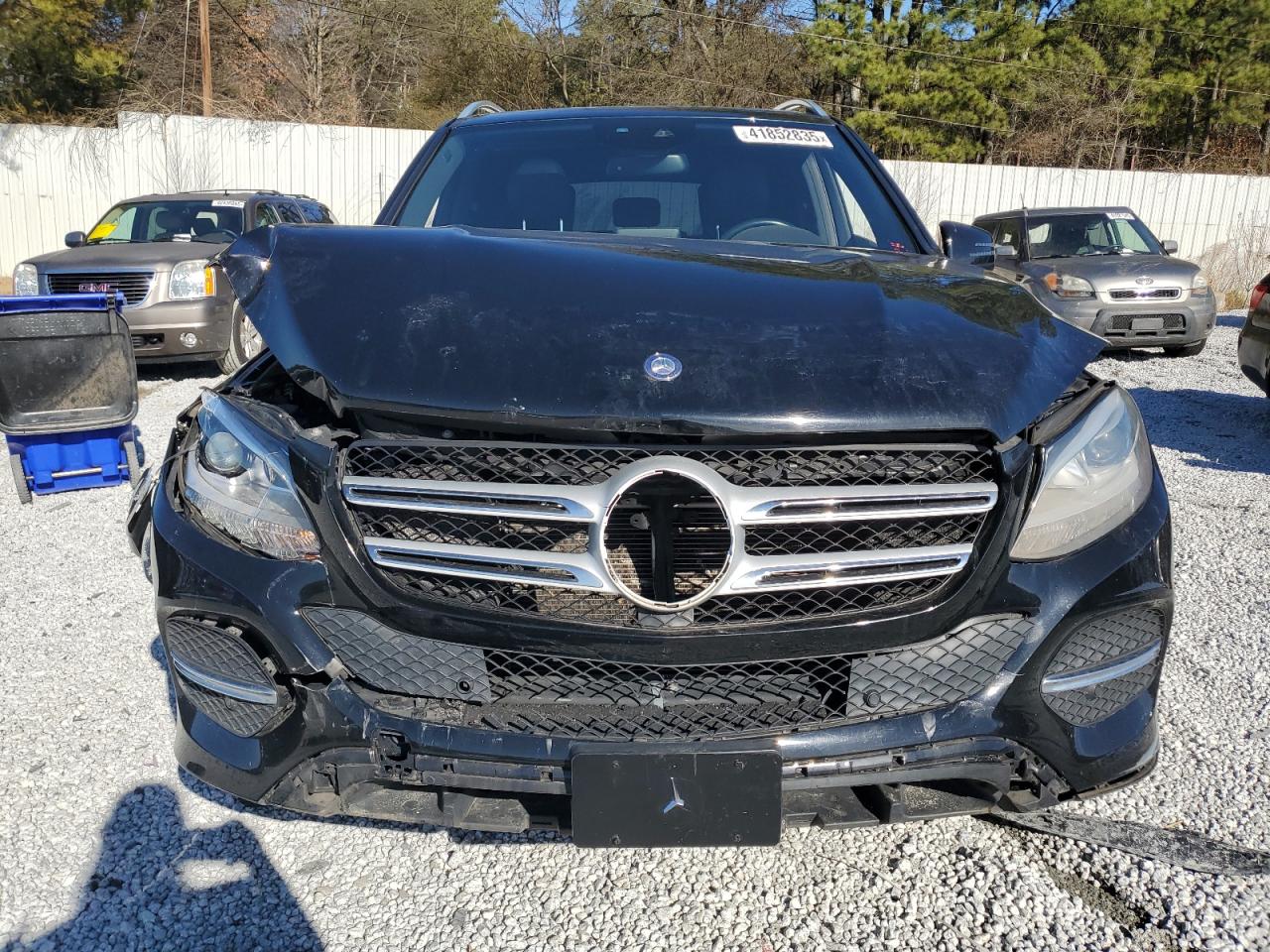 2017 Mercedes-Benz GLE - Image 5