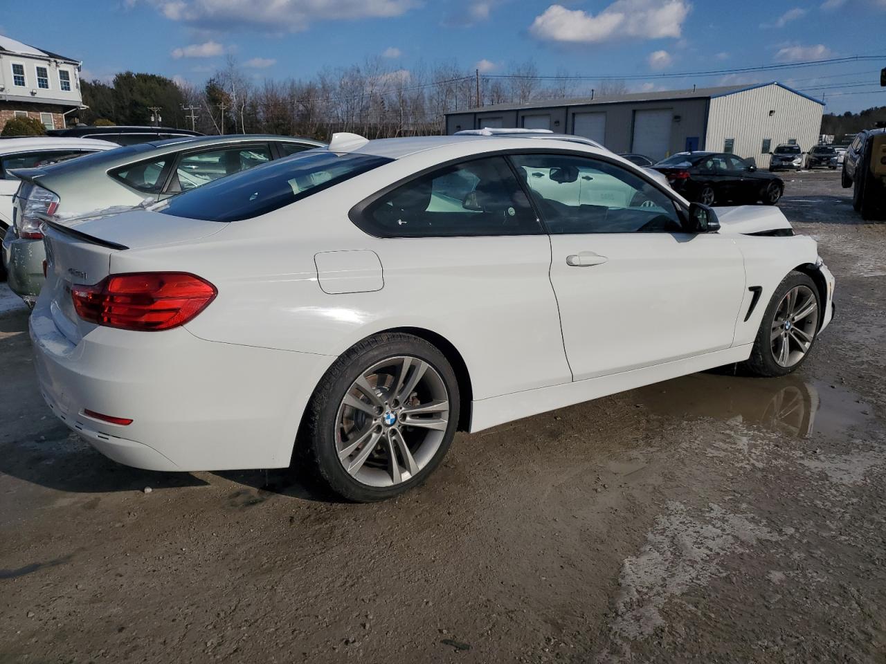 2014 BMW 4er - Image 3