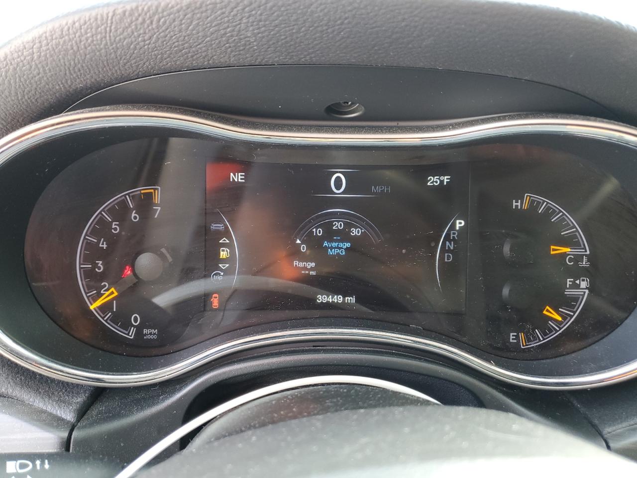 2021 Jeep Grand Cherokee - Image 9