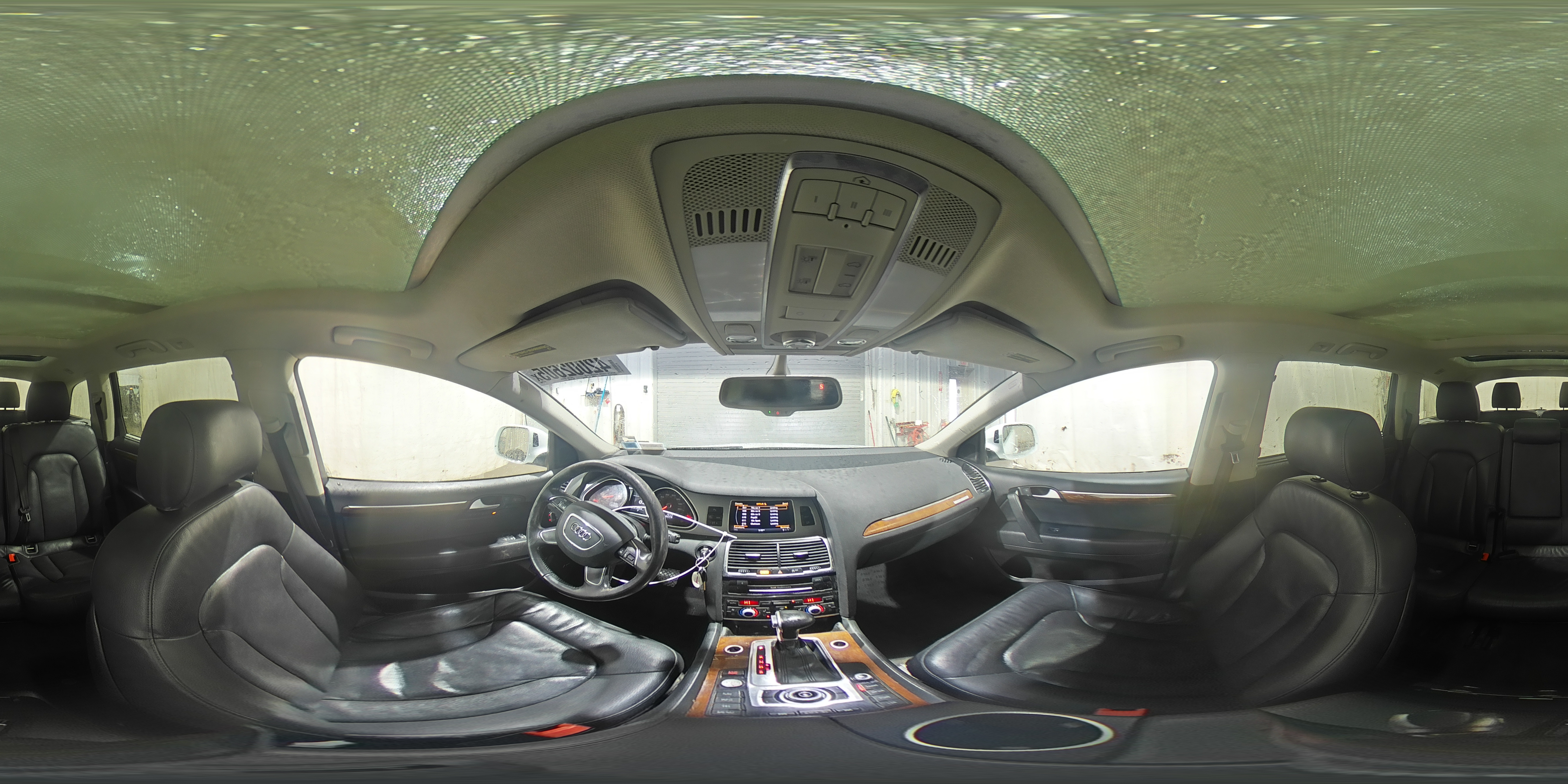 2014 Audi Q7 - Image 15