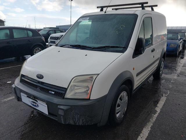 2005 FORD TRAN CONNE for sale at Copart CHESTER