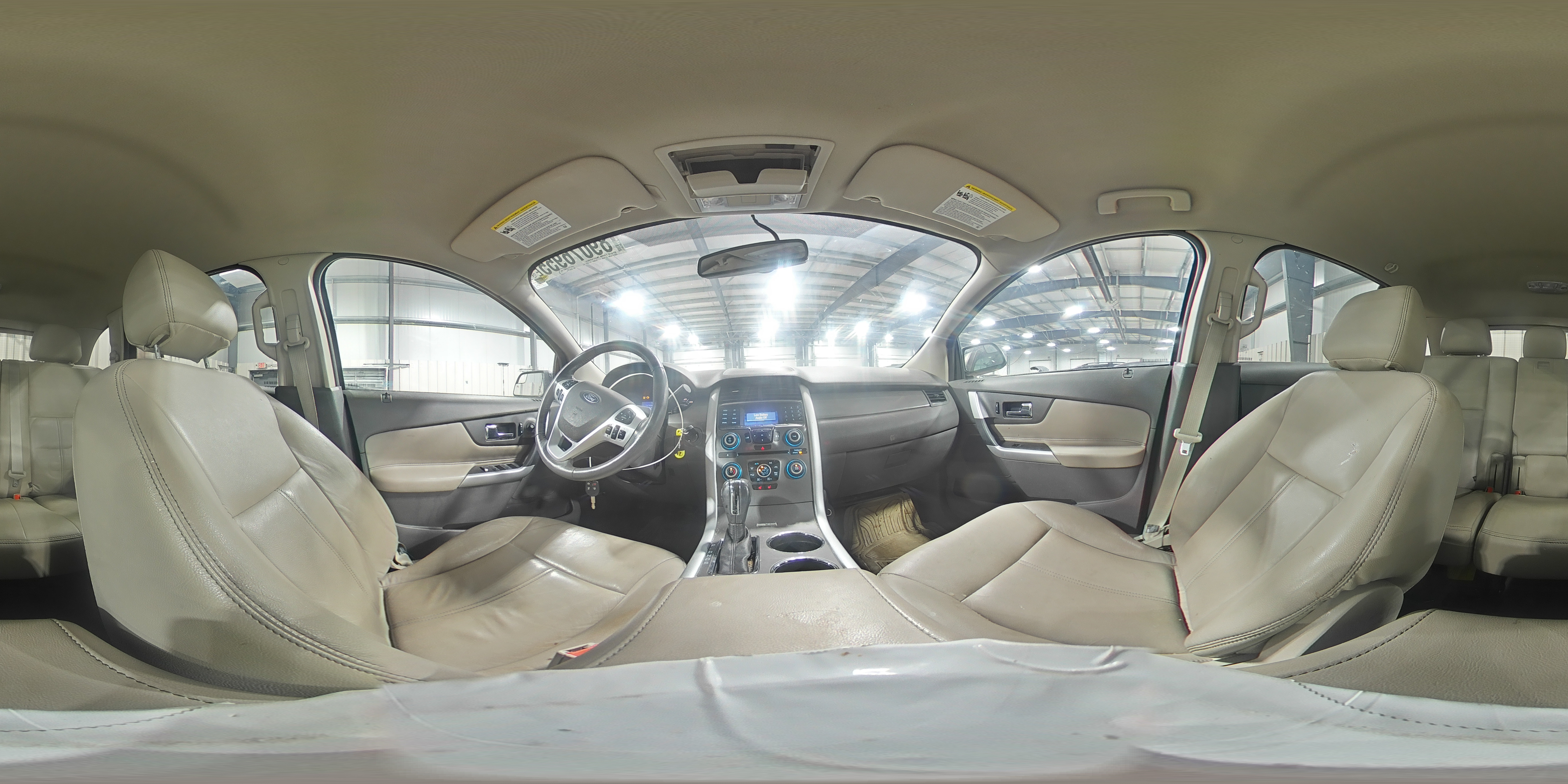 2013 Ford Edge - Image 14