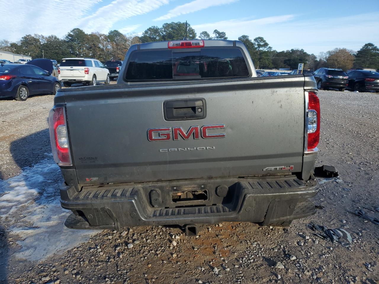 2021 GMC Canyon - Image 6