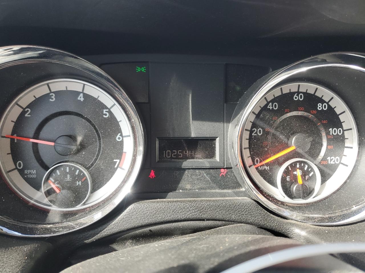 2013 Dodge Grand Caravan Se VIN: 2C4RDGBG7DR807514 Lot: 87224724