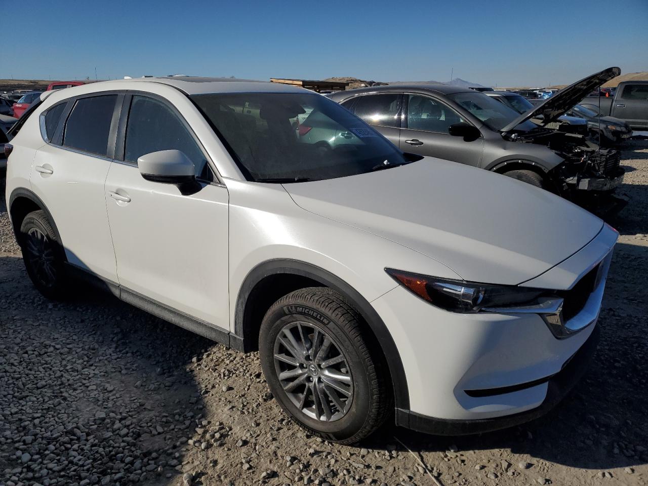 2020 Mazda CX-5 - Image 4