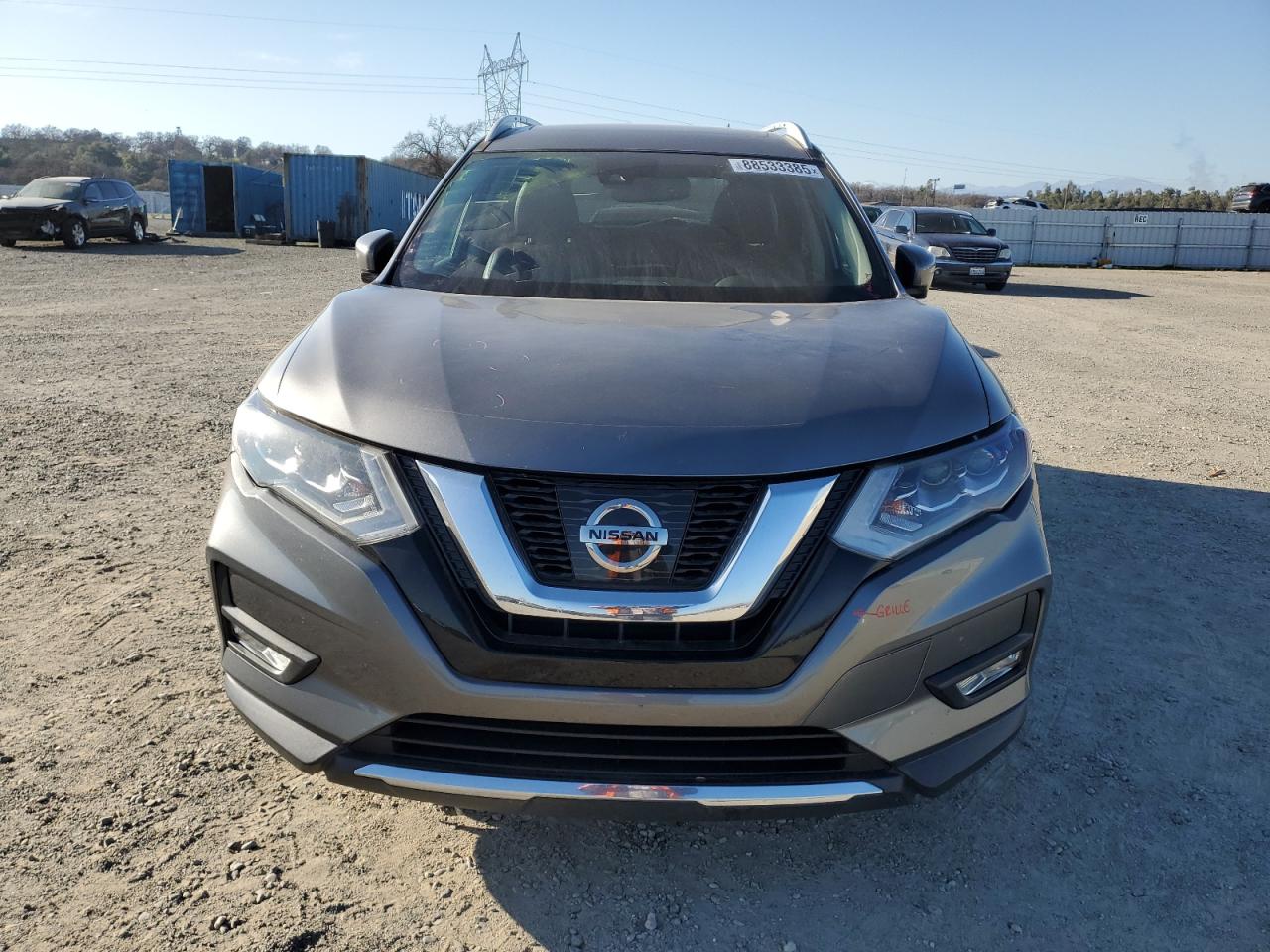 2017 Nissan Rogue - Image 5