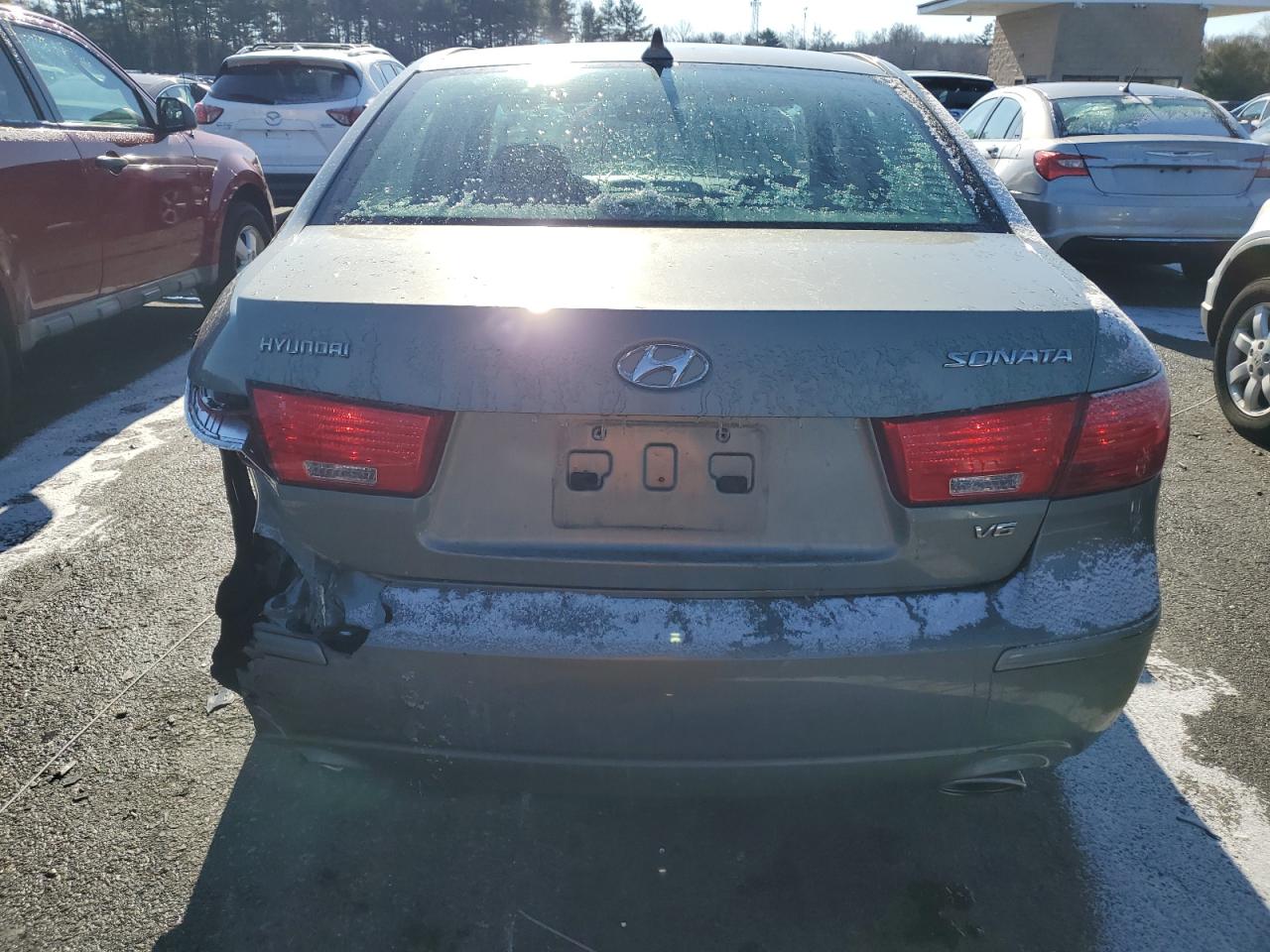 2009 Hyundai Sonata - Image 6