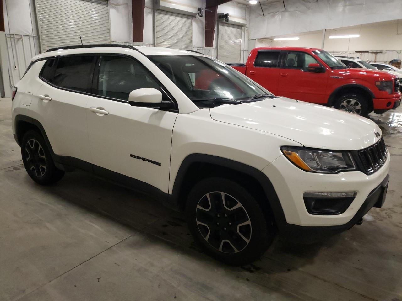 2019 Jeep Compass - Image 4