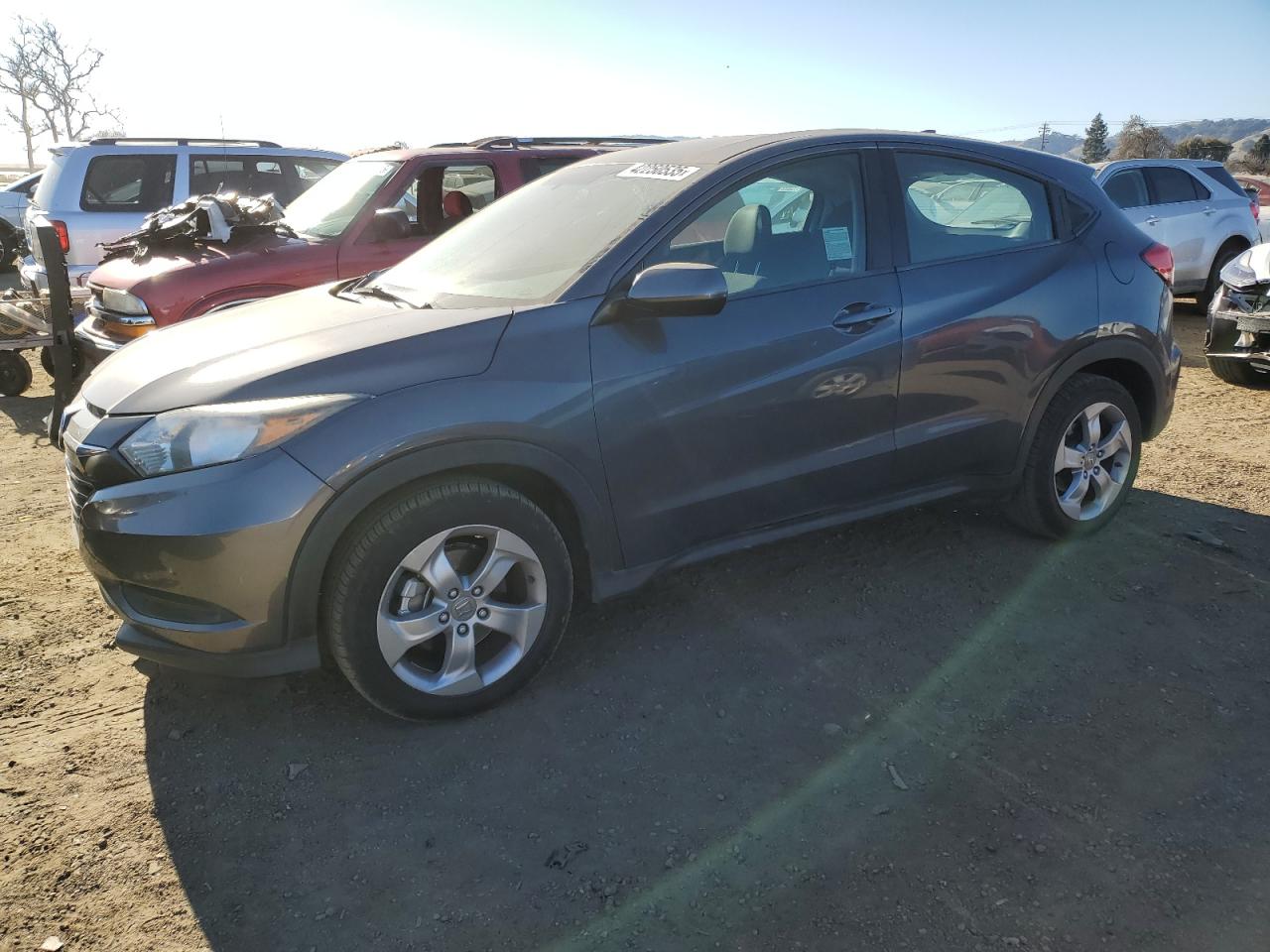 2016 Honda HR-V - Image 1