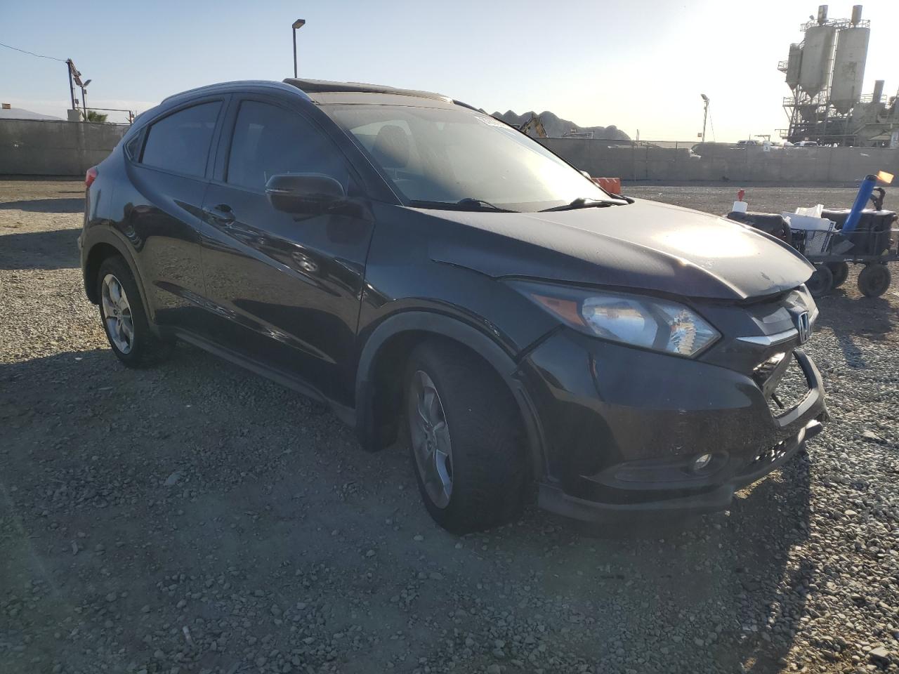 VIN 3CZRU5H74GM753168 2016 HONDA HR-V no.4