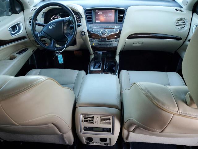  INFINITI QX60 2015 Бургунди