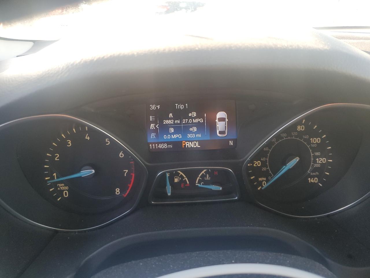 2015 Ford Focus - Image 10