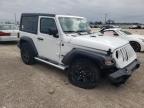 2022 Jeep Wrangler Sport იყიდება Temple-ში, TX - Frame Damage