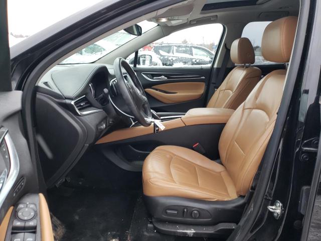  BUICK ENCLAVE 2018 Черный