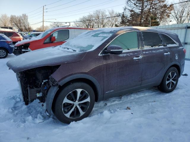 2017 Kia Sorento Ex