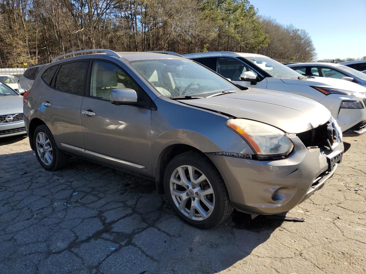 2012 Nissan Rogue - Image 4