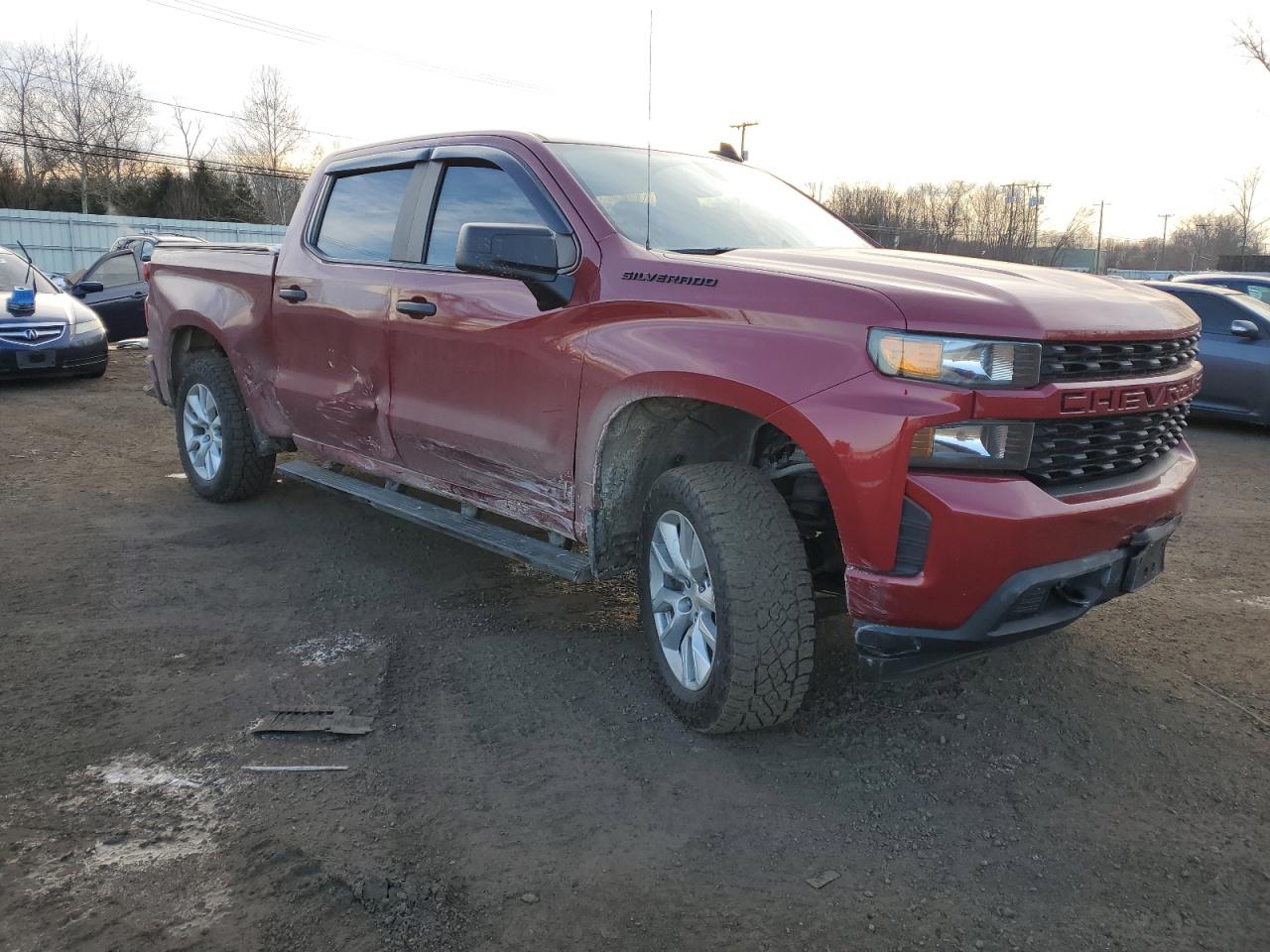 2020 Chevrolet Silverado - Image 4