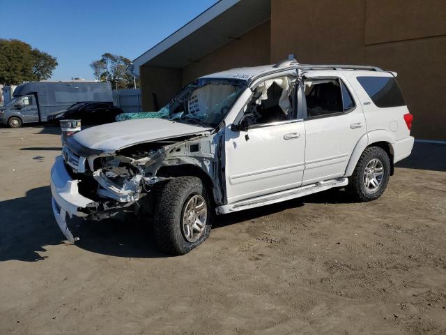 2005 Toyota Sequoia Sr5