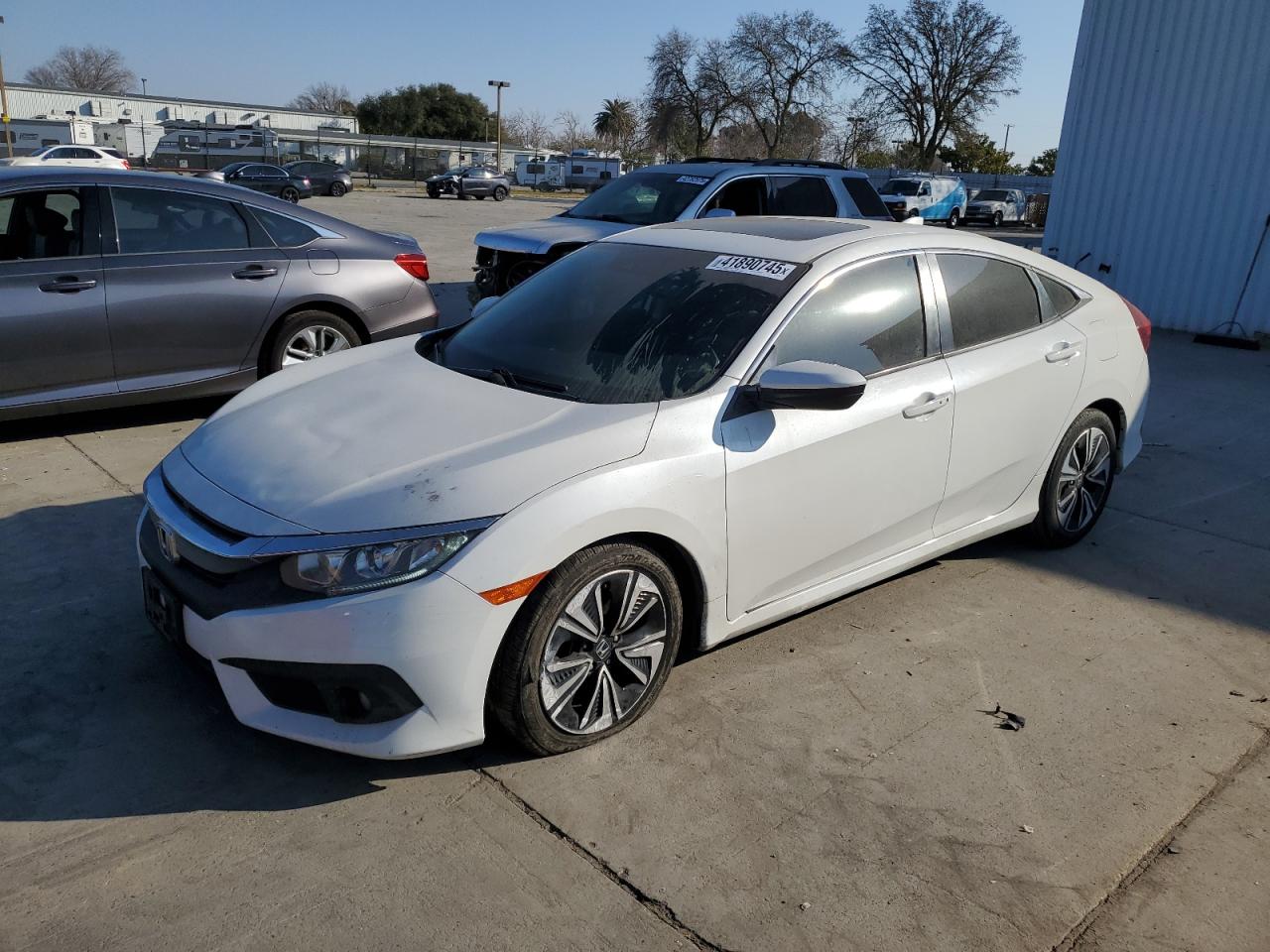 2018 Honda Civic - Image 1