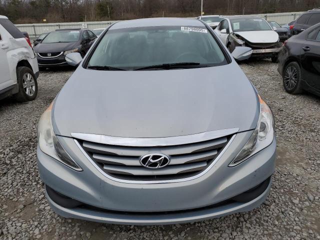 Седани HYUNDAI SONATA 2014 Синій