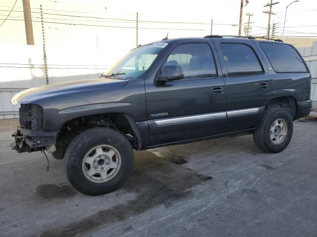 2005 Gmc Yukon 