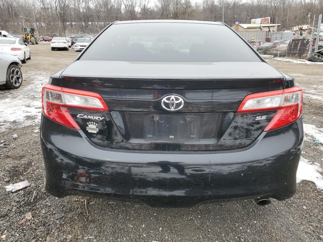 2013 Toyota Camry - Image 6