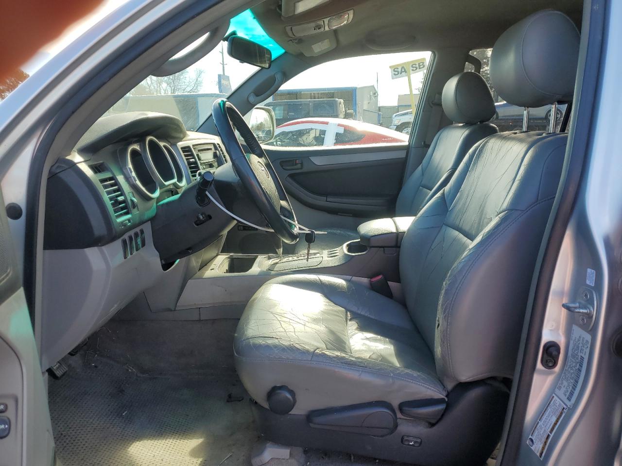2005 Toyota 4Runner - Image 7