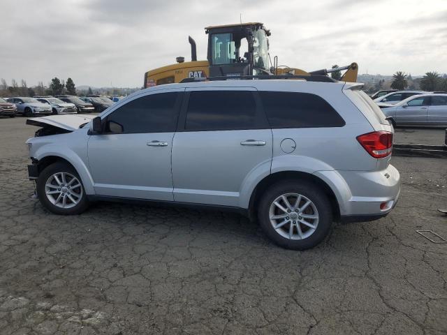  DODGE JOURNEY 2014 Сріблястий