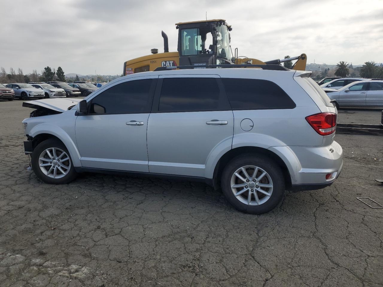 2014 Dodge Journey - Image 2