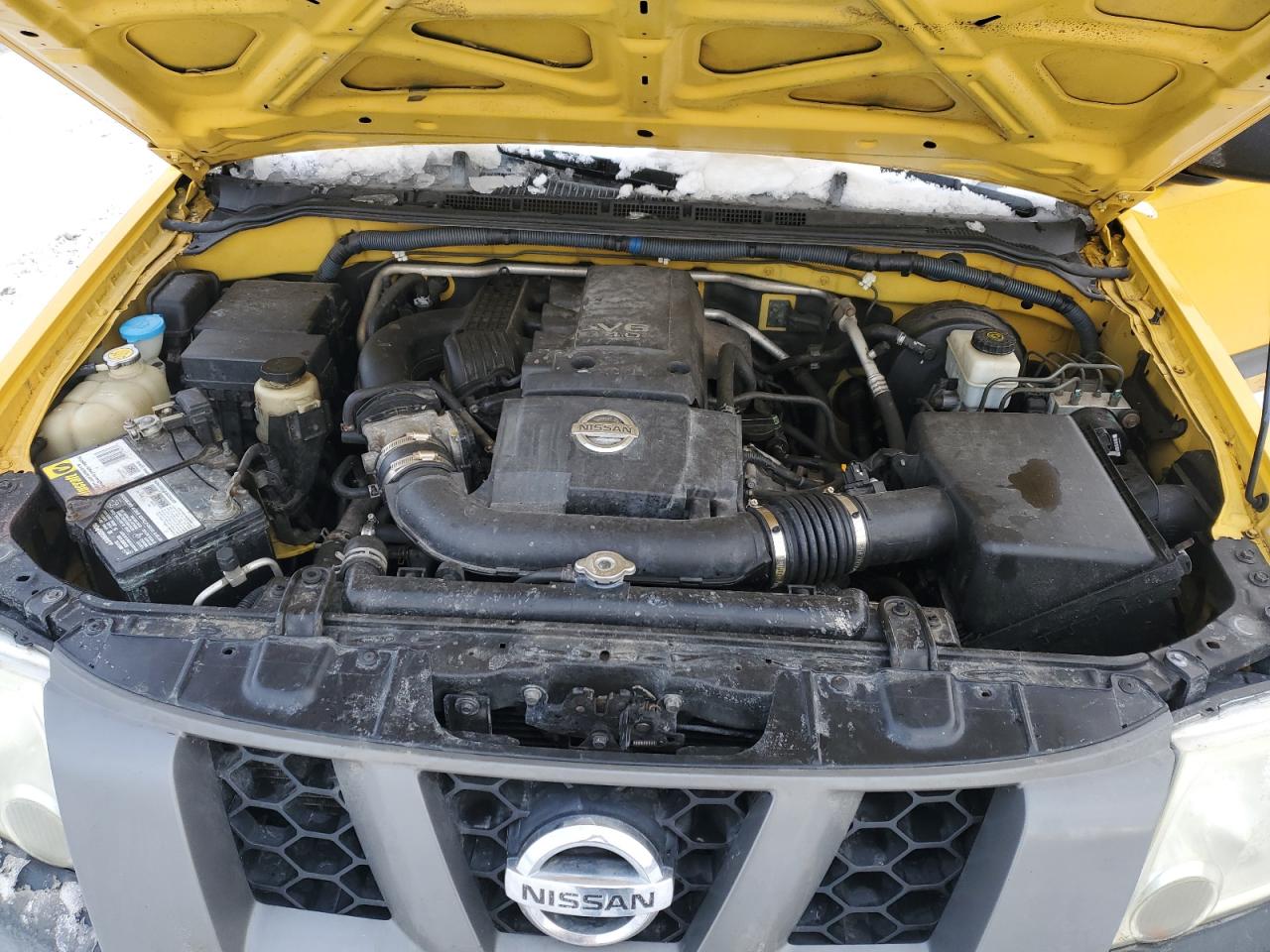 2005 Nissan XTerra - Image 13