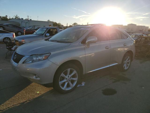 2012 Lexus Rx 350