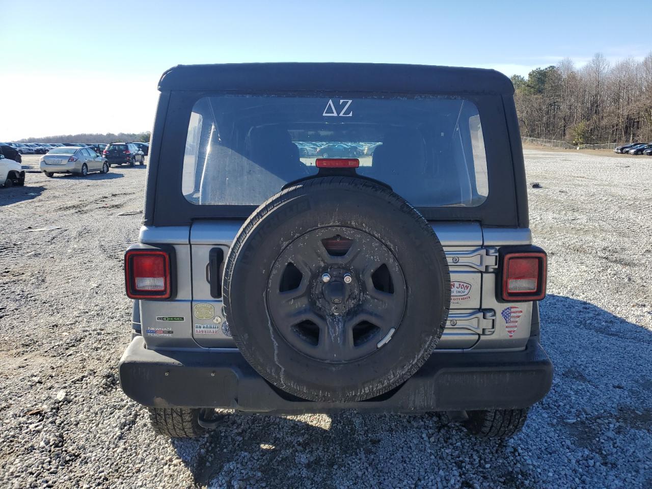 2020 Jeep Wrangler - Image 6