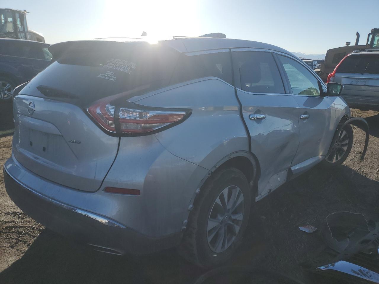 2016 Nissan Murano - Image 3