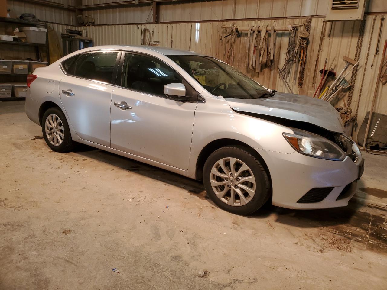 2018 Nissan Sentra - Image 4