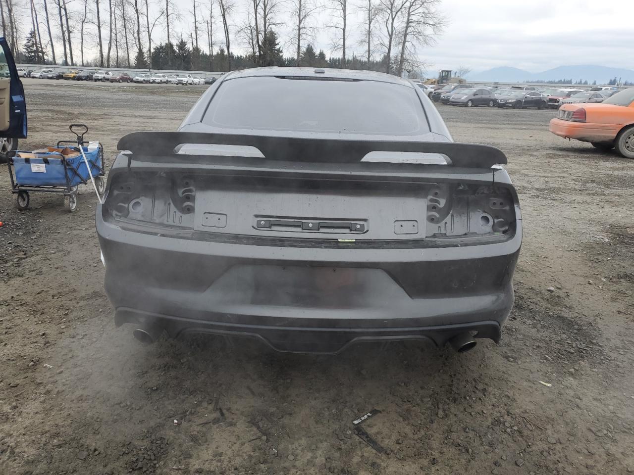 2015 Ford Mustang - Image 6