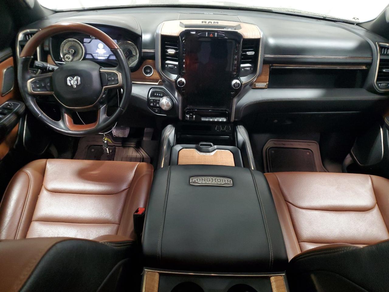 2021 Ram 1500 Longhorn VIN: 1C6SRFKT4MN520369 Lot: 88340985