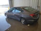 2014 Honda Civic Lx იყიდება Franklin-ში, WI - Side