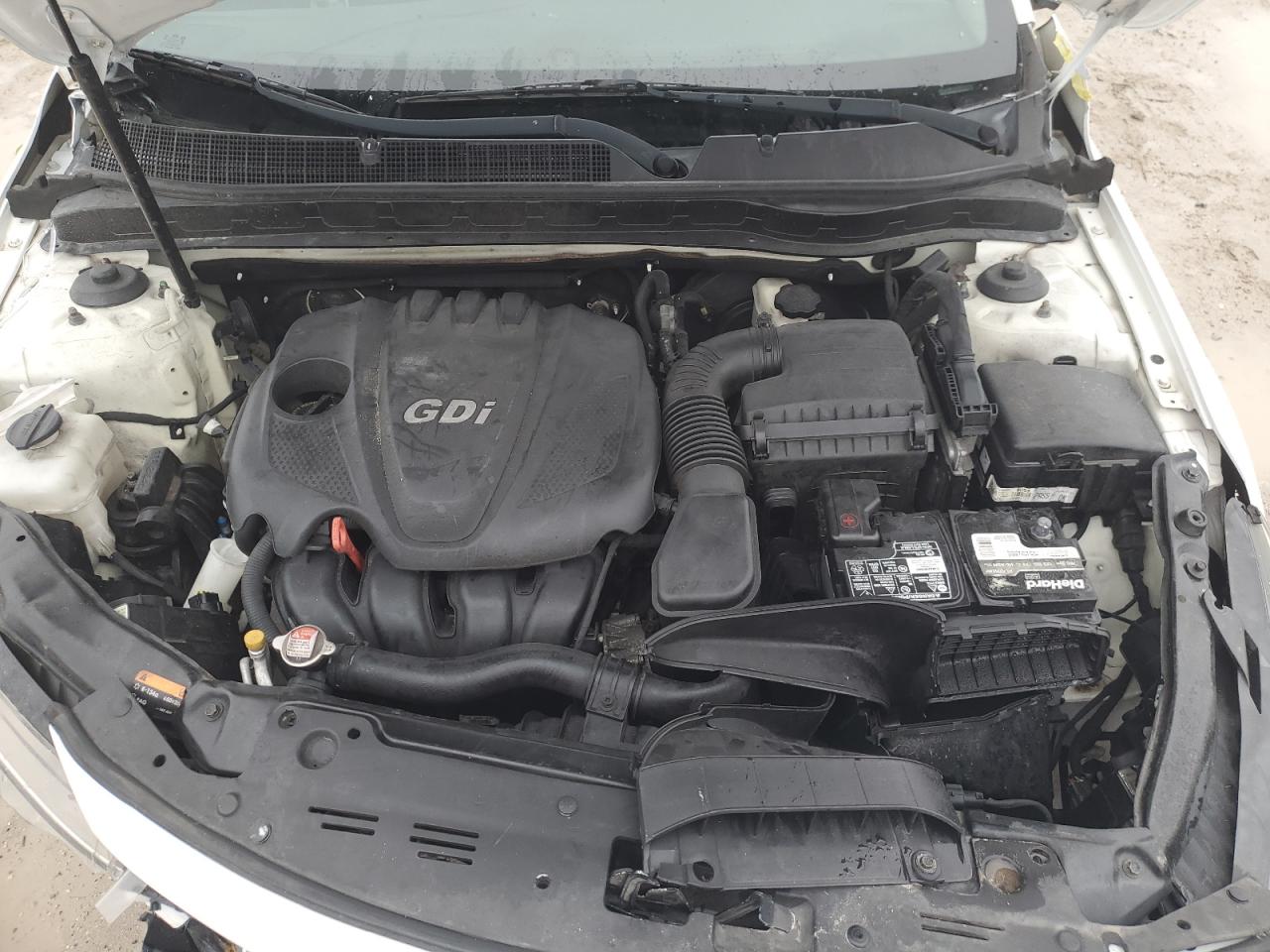 2015 Kia Optima - Image 12
