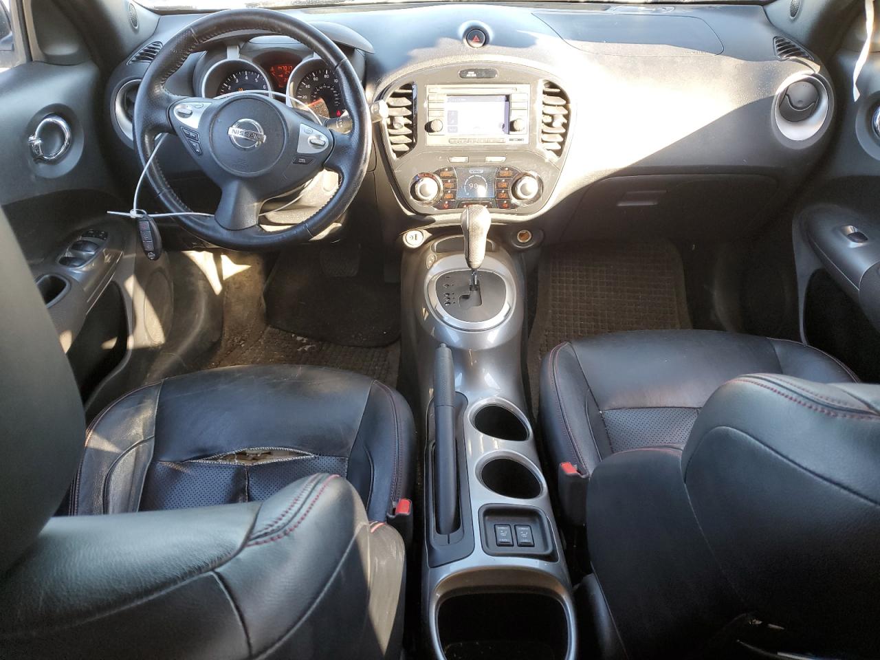 2011 Nissan Juke - Image 8