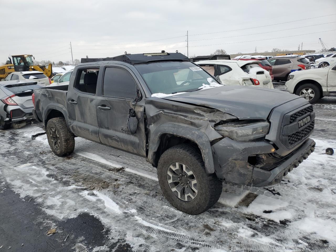 2016 Toyota Tacoma - Image 4