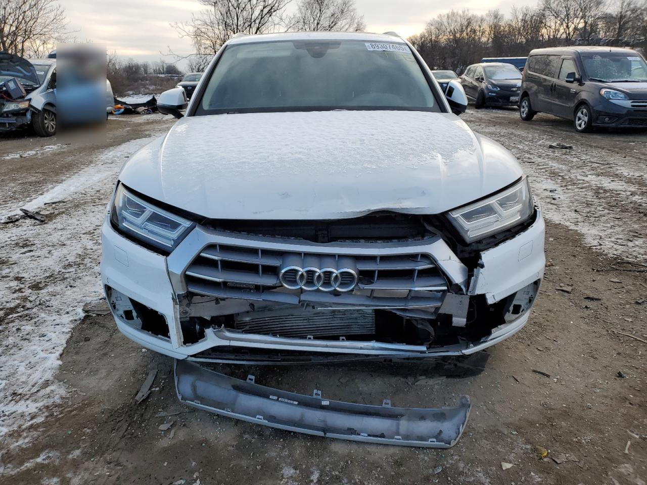 2018 Audi Q5 - Image 5